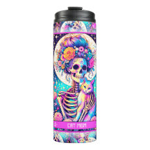 Cute Tarot Card Cat Mom/ Mother's Day