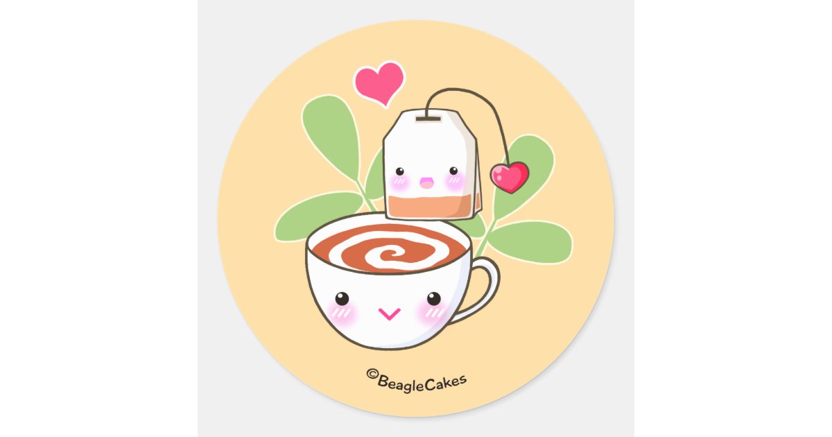 Heart Love Sticker by TeaBag for iOS & Android