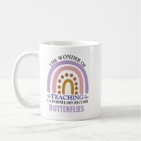 Cute Teacher Appreciation Mug – Back to School