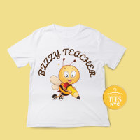 Cute Teacher Gift Busy Bee