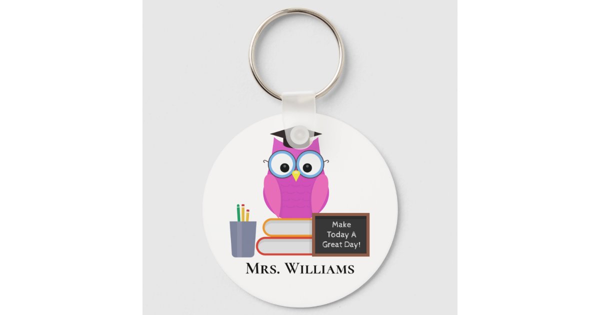 Personalized Name Family House Owl Welcome Just Kidding Reading