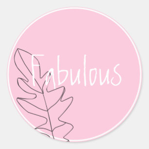 Cute Teacher Reward Motivational for student 3 Cm  Classic Round Sticker