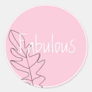 Cute Teacher Reward Motivational for student 3 Cm Classic Round Sticker