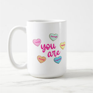 Cute Teacher Valentine  Coffee Mug