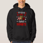 Cute Teacher Valentines Day My Class Is Full Of 2 Hoodie