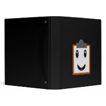 Cute Teacher's Clipboard Binder