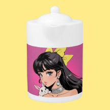 Cute Teapot