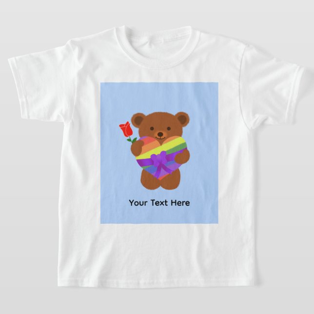 Cute Teddy Bear #2 T-Shirt