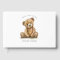 Cute Teddy Bear Baby Shower