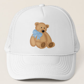 Cute Teddy Bear, For Baby Boy Trucker Hat