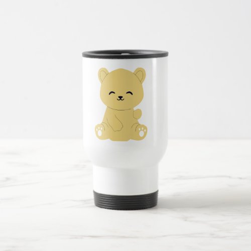 Cute Teddy Bear MUG