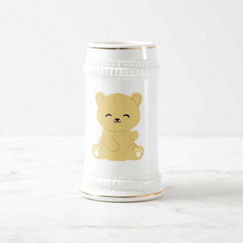 Cute Teddy Bear MUG