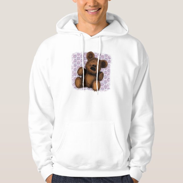 Cute Teddy Bear Shirt (Front)