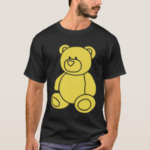 Cute Teddy Bear T-Shirt
