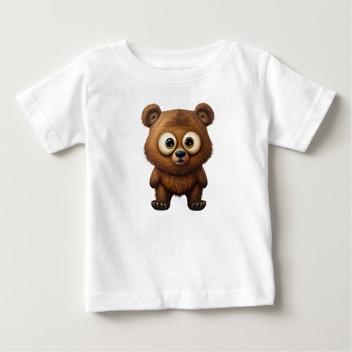 Cute Teddy Bear t_shirt 