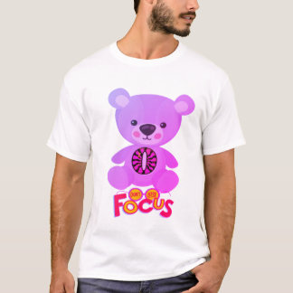 Cute Teddy Bear T-Shirt