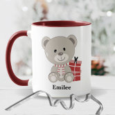 Whimsical Hot Cocoa Stay Warm Coffee Mug | Zazzle