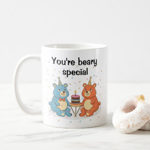 Cute Teddy Bears Coffee Mug