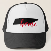 cute TENNESSEE home lettering |