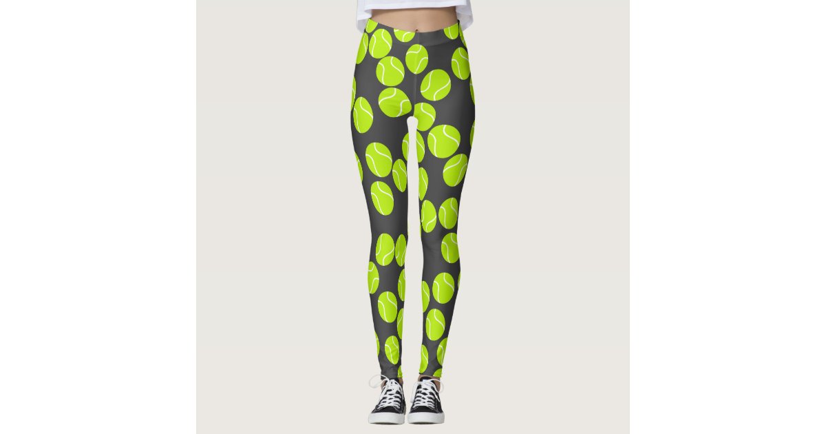 Tennis Legging for Tennis Players, Zazzle