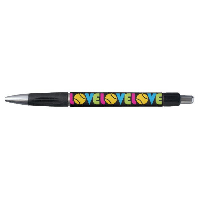 Cute Tennis  LOVE -    Pen (Front)