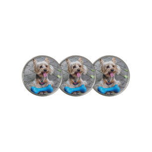 Cute Terrier Golf Ball Marker
