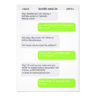 text message sweet 16 party invitations zazzle com party invitation text message