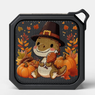 Cute Thanksgiving Dinosaur Bluetooth Speaker