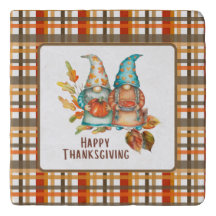 Cute Thanksgiving Gnomes