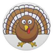 Cute Thanksgiving Turkey Erasers (Front)