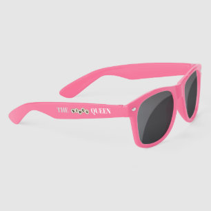 Cute The Bingo Queen Sunglasses