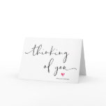 Cute Thinking of You Encouragement Sympathy Card Cute Thinking of You Encouragement Sympathy Card