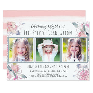 Cute Graduation Invitations 5