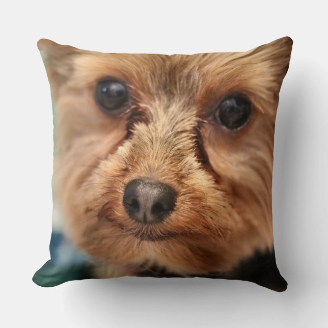 Cute  throw pillow (Front)