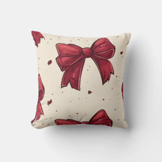 cute throw pillow