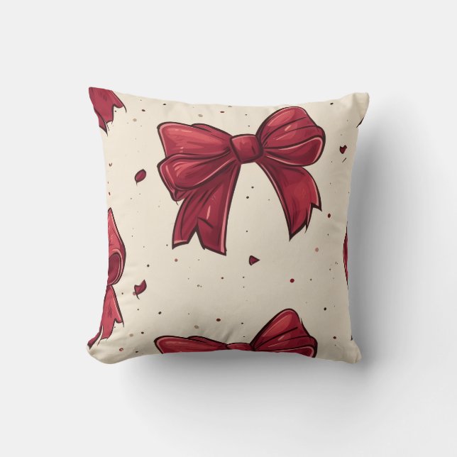 cute throw pillow (Front)