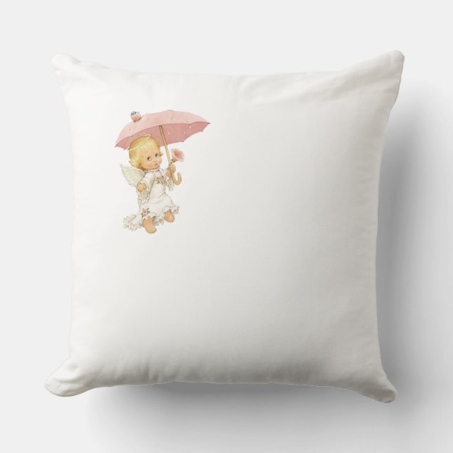 cute throw pillow (Front)