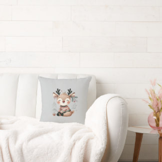 Cute throw pillow 