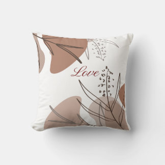 Cute throw pillow for any occasion