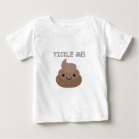 Cute Tickle Me Poop Emoji