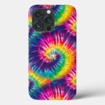 Cute Tie Dye Case-mate Iphone Case at Zazzle