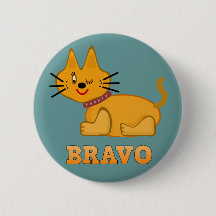 Cute tiger cub cat animal pet brave bravo cartoon