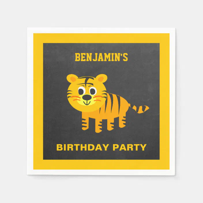 Tigger Childs Childrens Kids Birthday Party Paper Napkins And Cups 20 Of Each Tigger Childs Childrens Kids Birthday Party Paper Napkins And Cups 20 Of Each