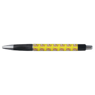 Cute Tiger Pattern Baby Nursery Throw Pen