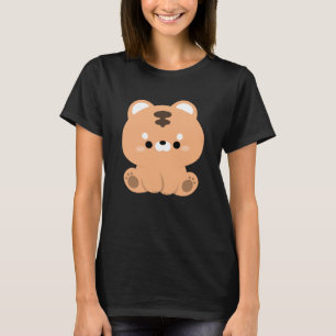 Cute Tiger T-Shirt