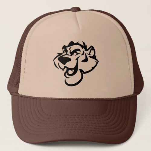 Cute Tiger Trucker Hat