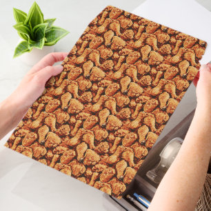 Cute tiled chicken pattern  envelope mailers