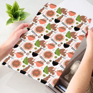 Cute tiled Chinese food Envelope Mailers