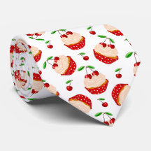cute tiled cupcake pattern bakery