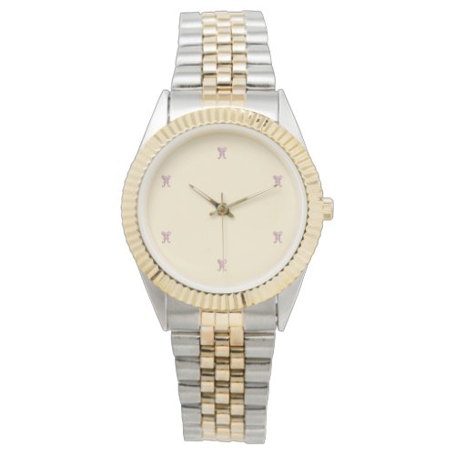 Cute Tiny Butterfly  Watch